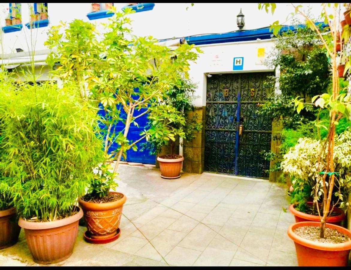 Hotel Cantuna Quito Zewnętrze zdjęcie